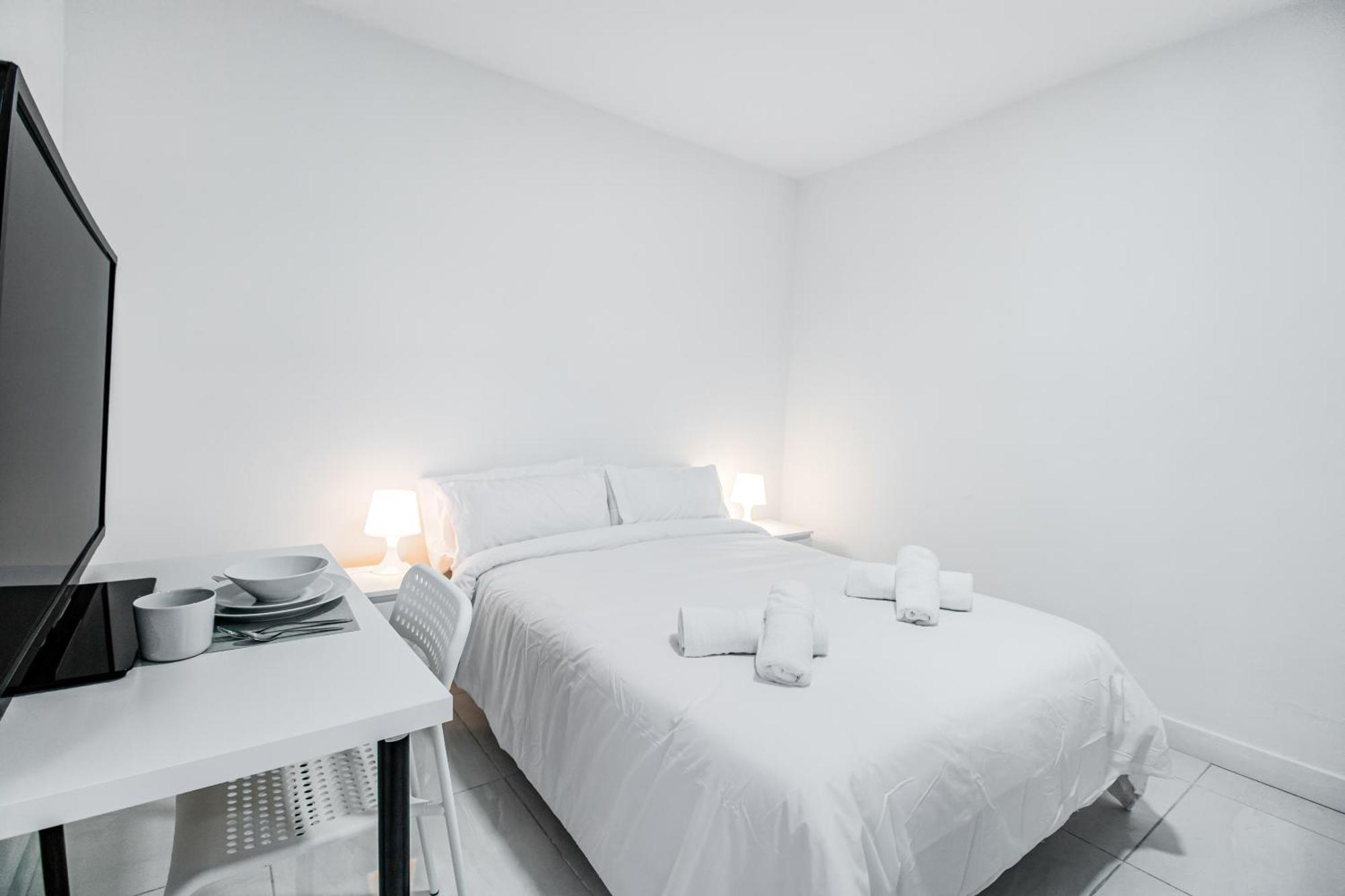 Las Palmas Comfort Rooms Zewnętrze zdjęcie