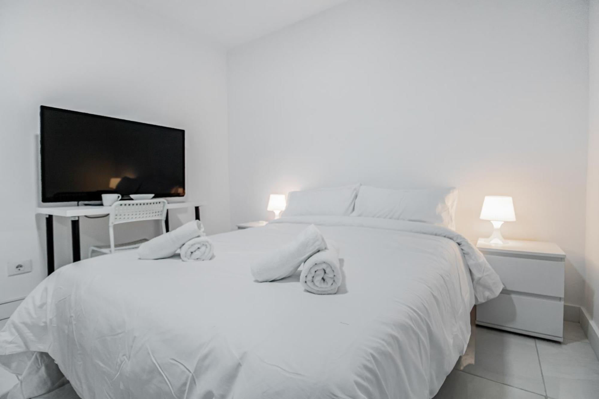Las Palmas Comfort Rooms Zewnętrze zdjęcie