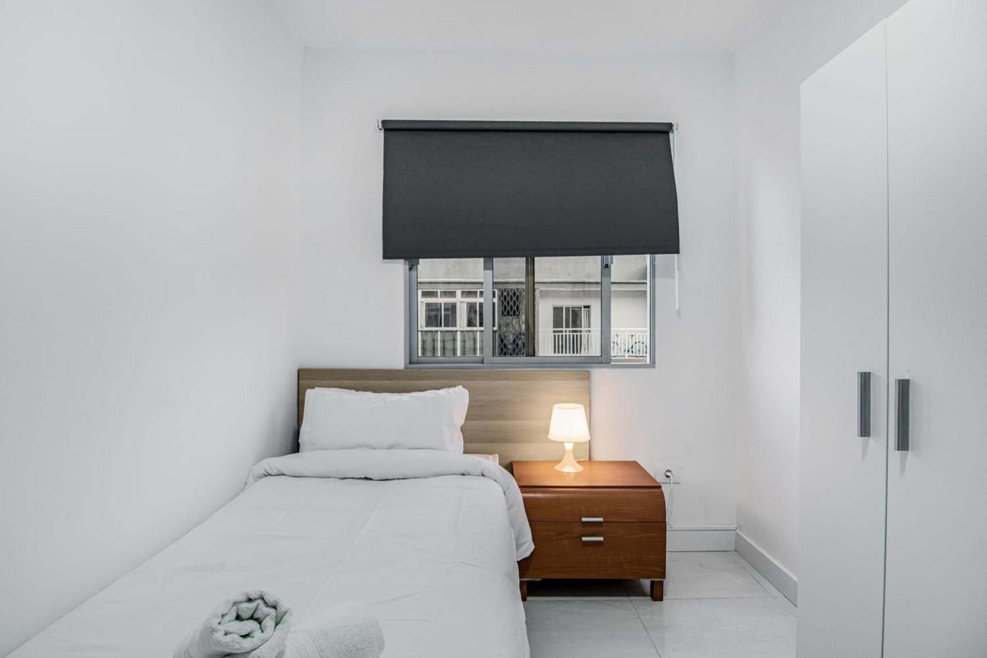 Las Palmas Comfort Rooms Zewnętrze zdjęcie