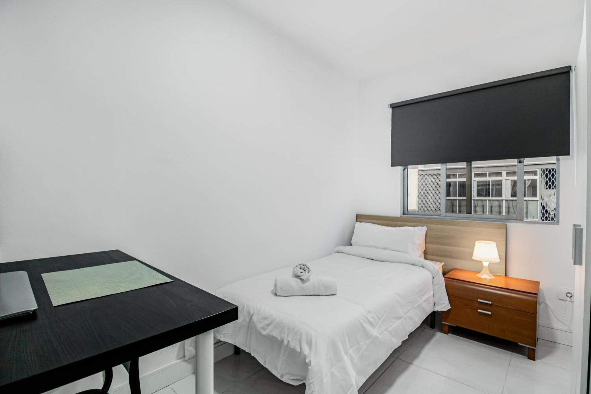 Las Palmas Comfort Rooms Zewnętrze zdjęcie