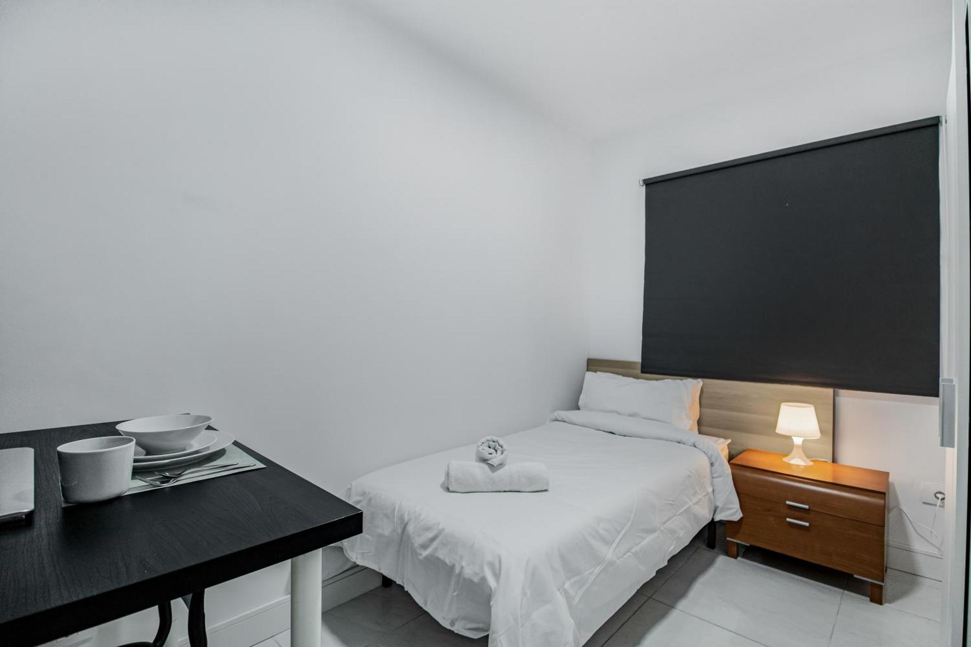 Las Palmas Comfort Rooms Zewnętrze zdjęcie