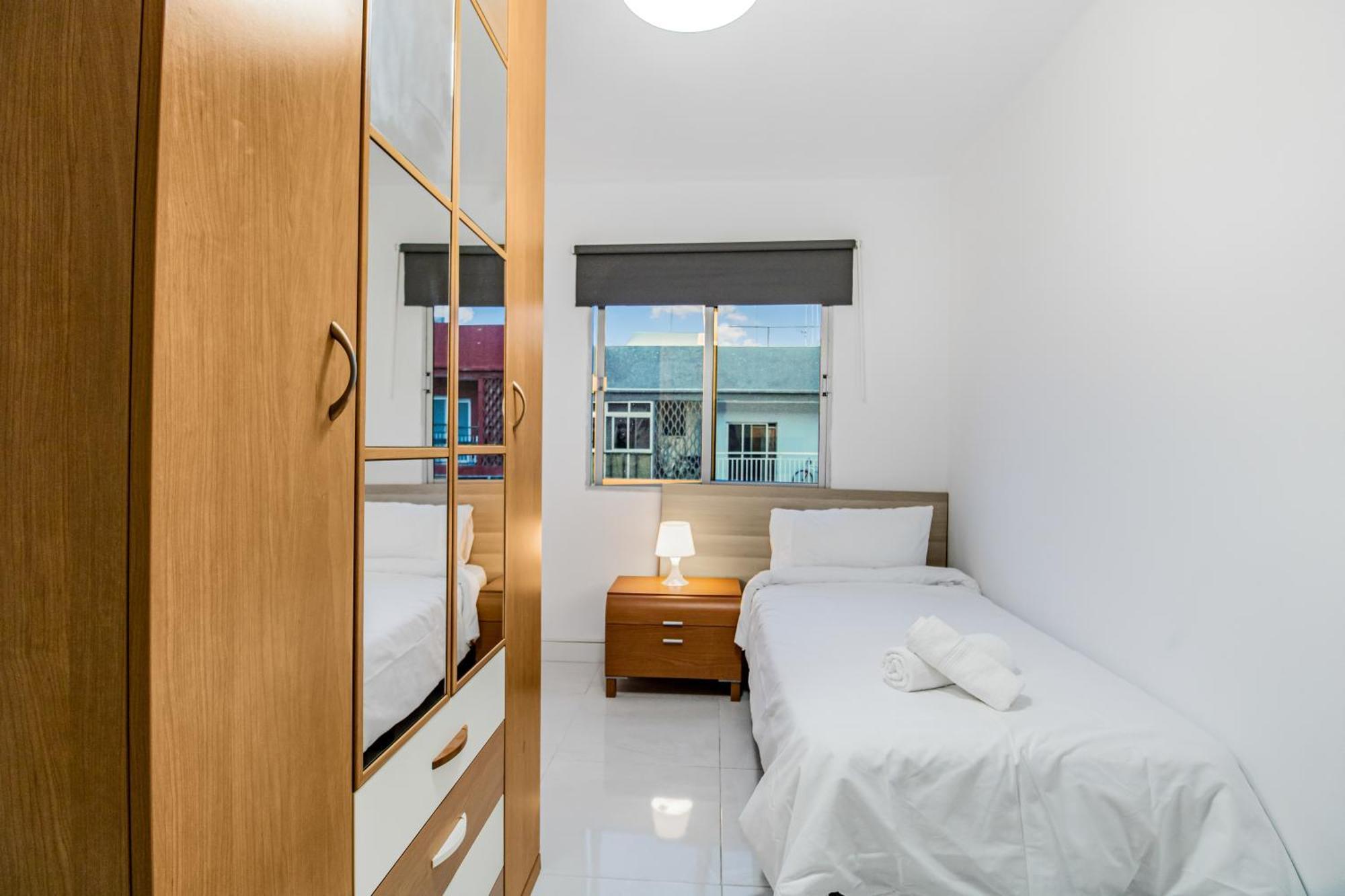 Las Palmas Comfort Rooms Zewnętrze zdjęcie